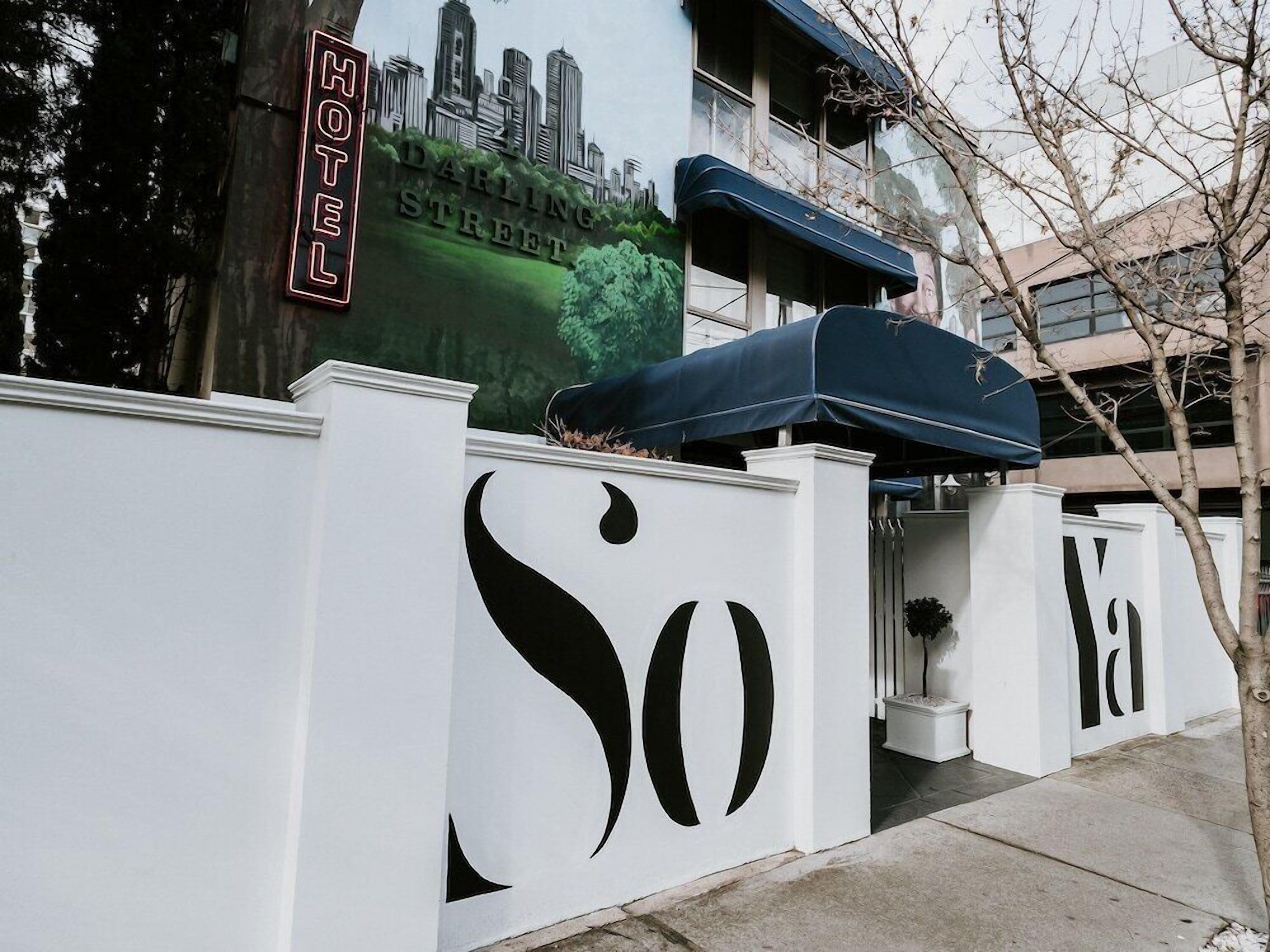 Soya Apartment Hotel