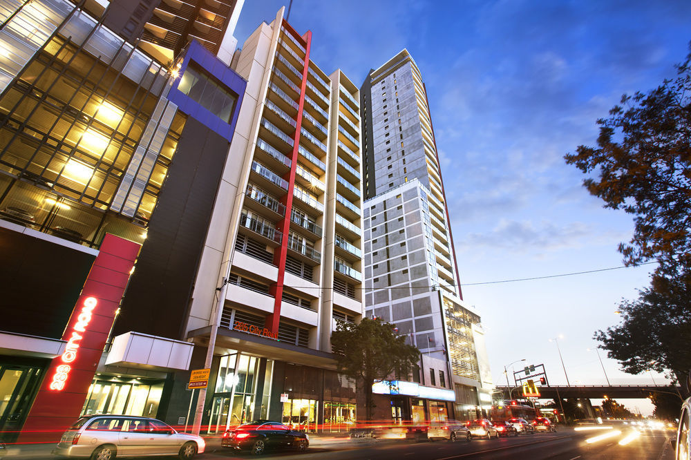 Aria Hotel Apartments - Melbourne