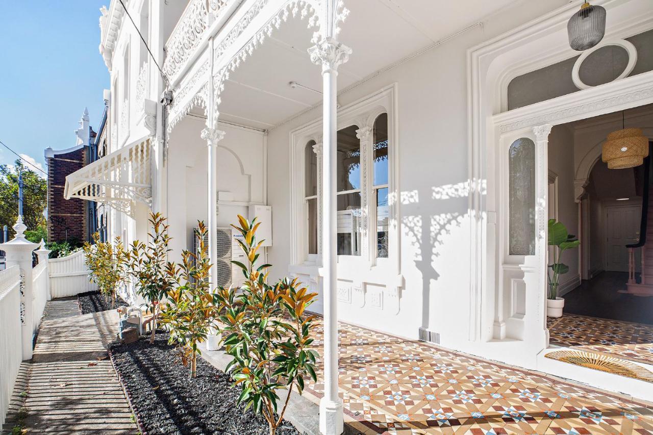 Residence - White House Fitzroy - Melbourne