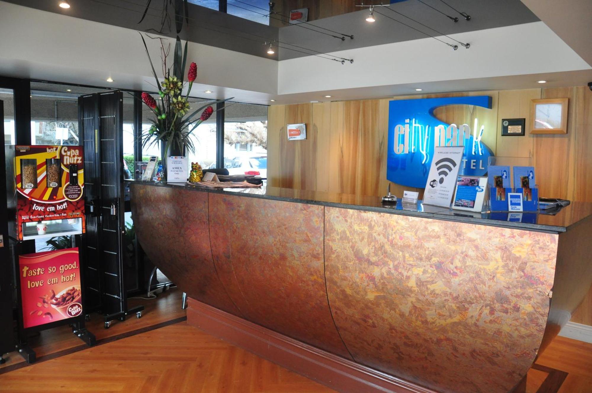 City Park Hotel