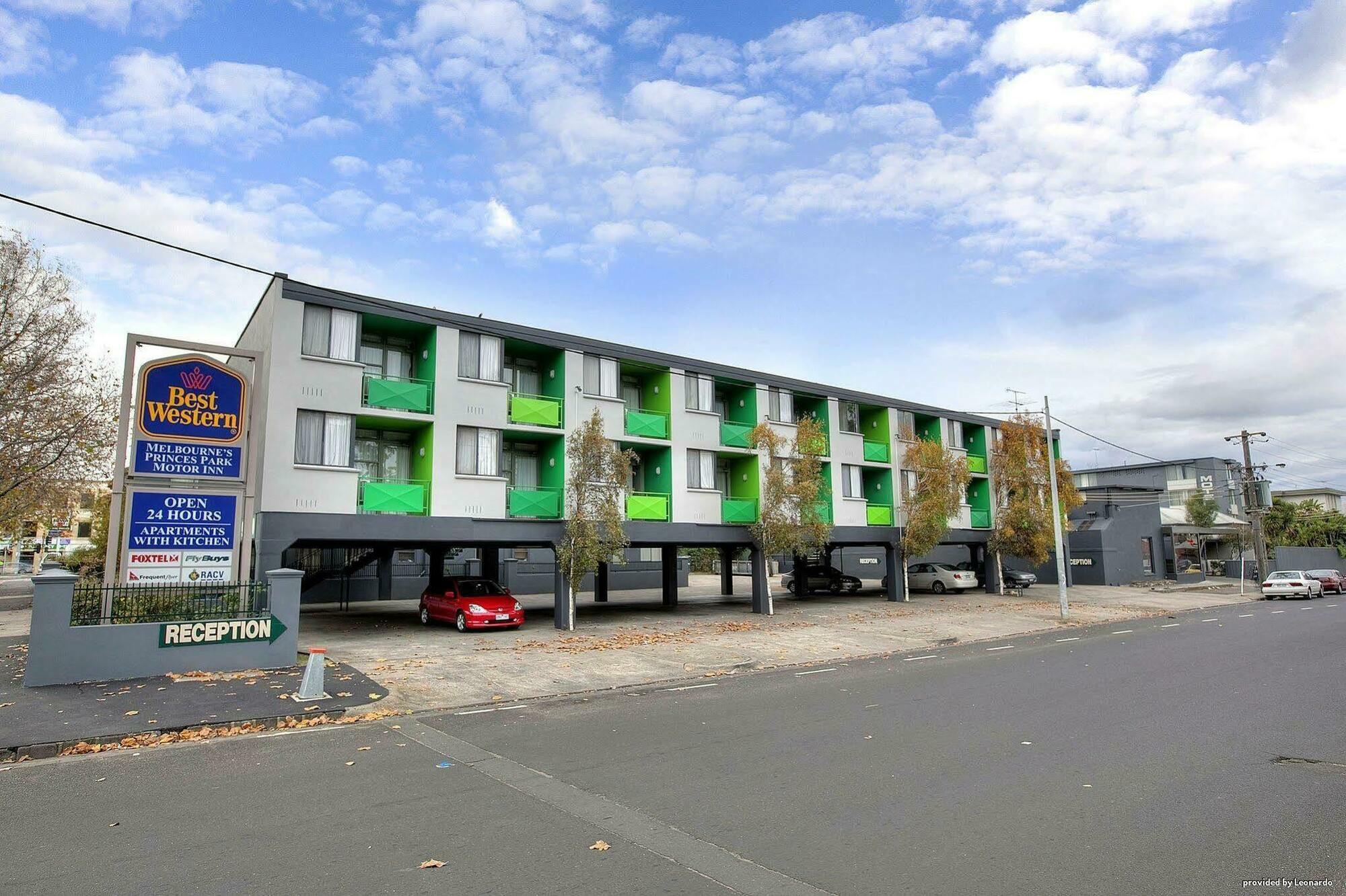 Melbourne'S Princes Park Hotel