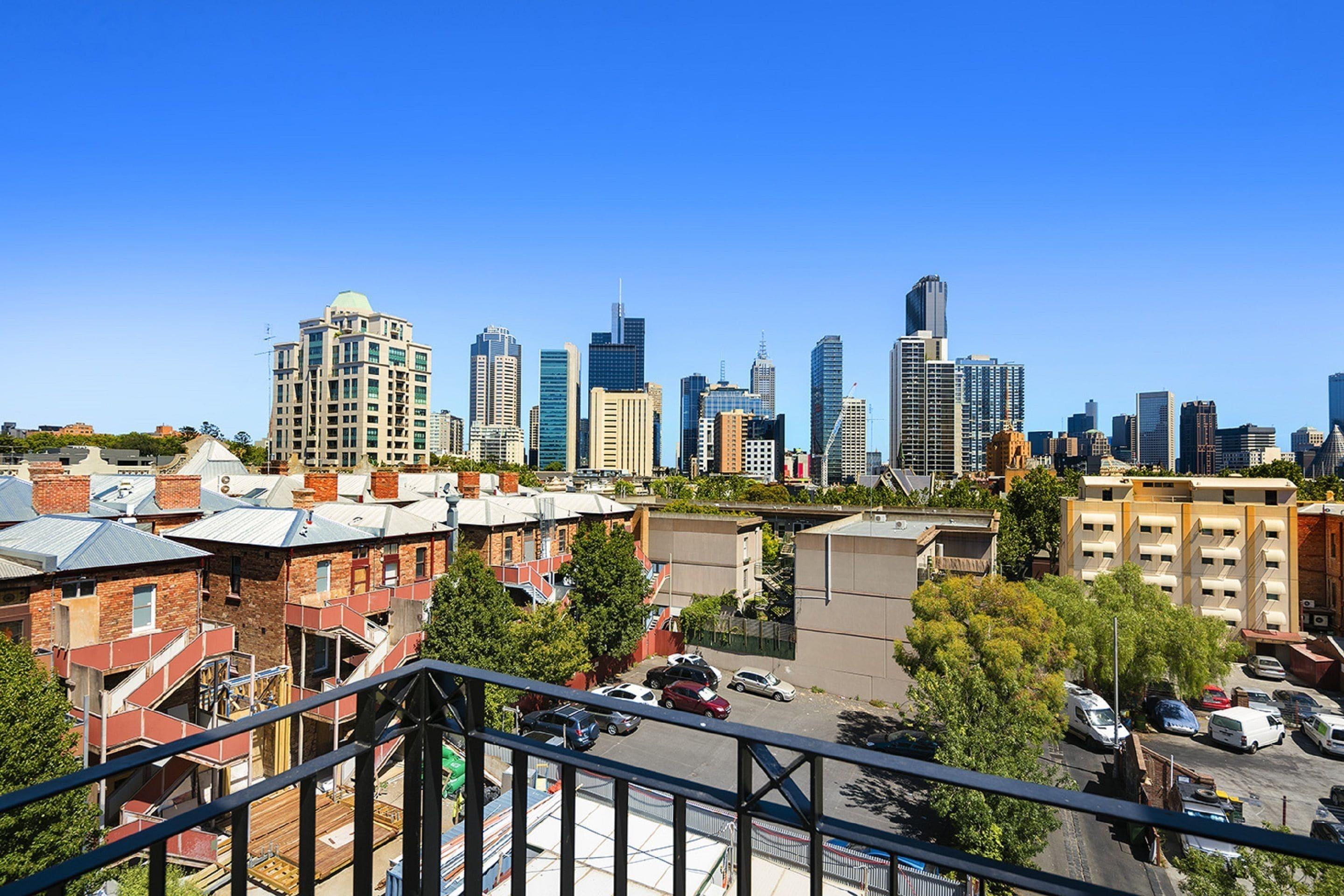 Melbourne Carlton Central Apartment Hotel Official