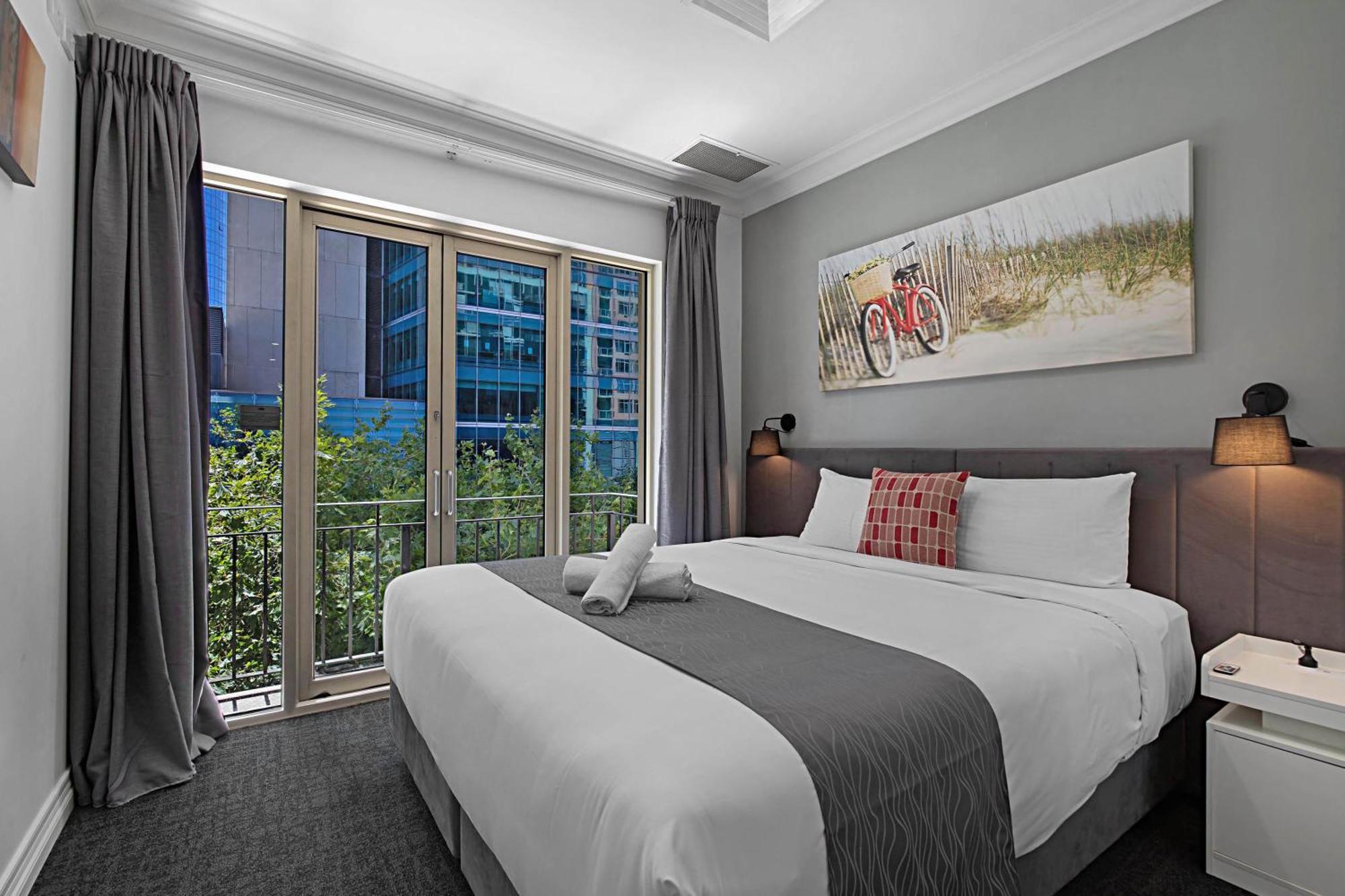 Comfort Apartments Melbourne Central
