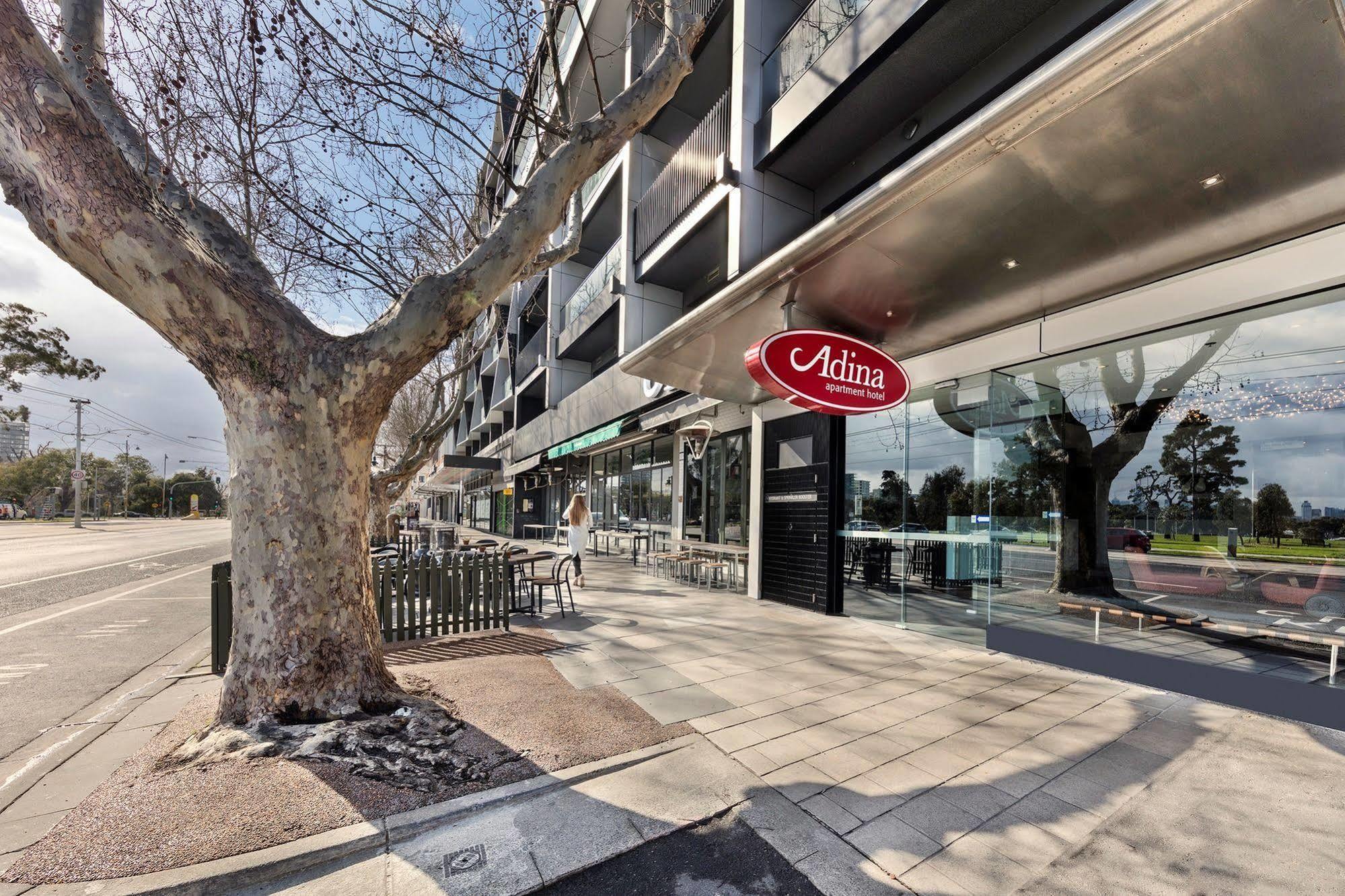 Adina Apartment Hotel St Kilda Melbourne