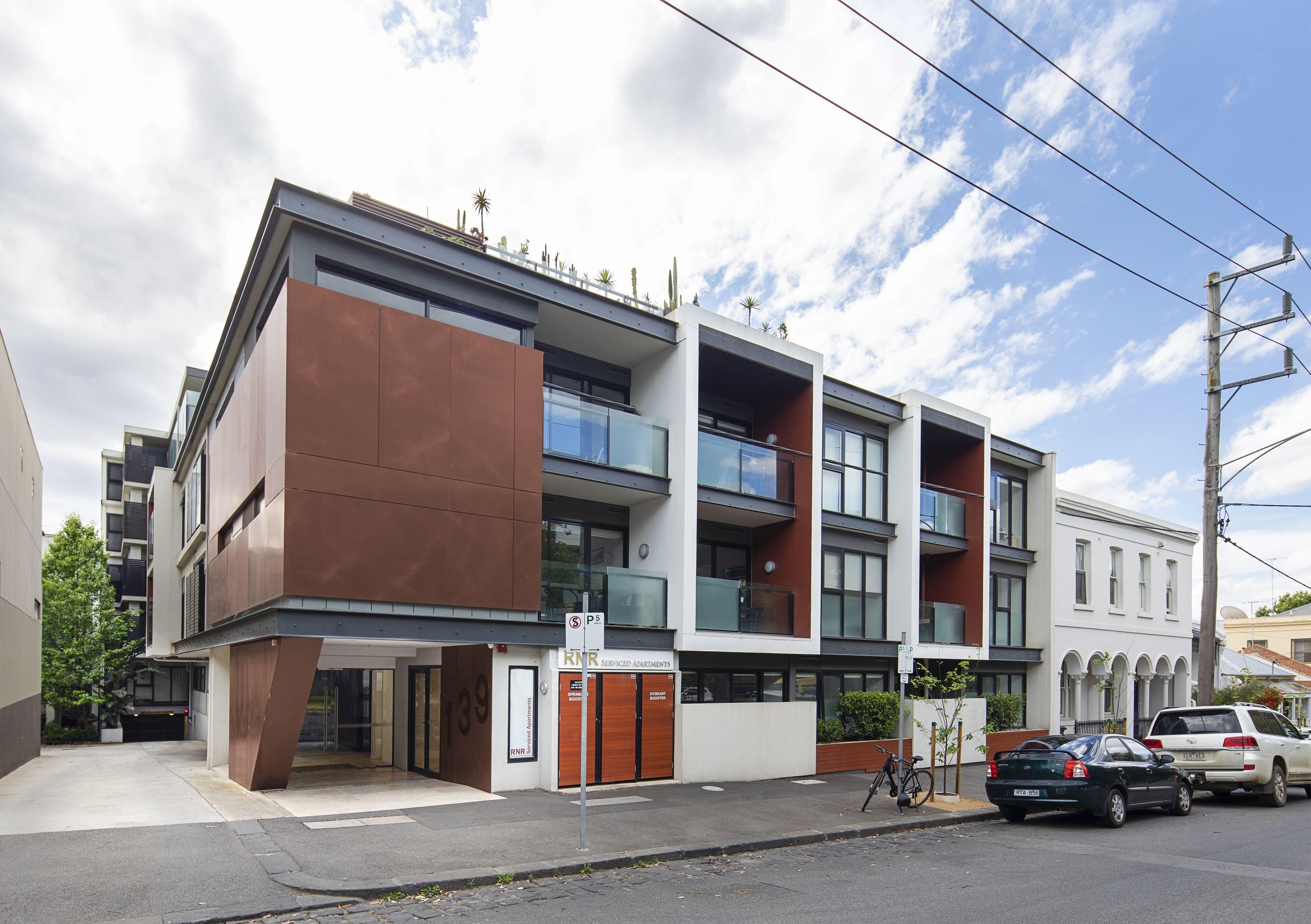 Rnr Serviced Apartments North Melbourne